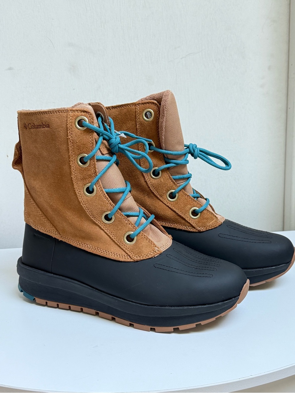 Columbia ' Women's Moritza Shield™ Omni-Heat™ Waterproof Snow Boot